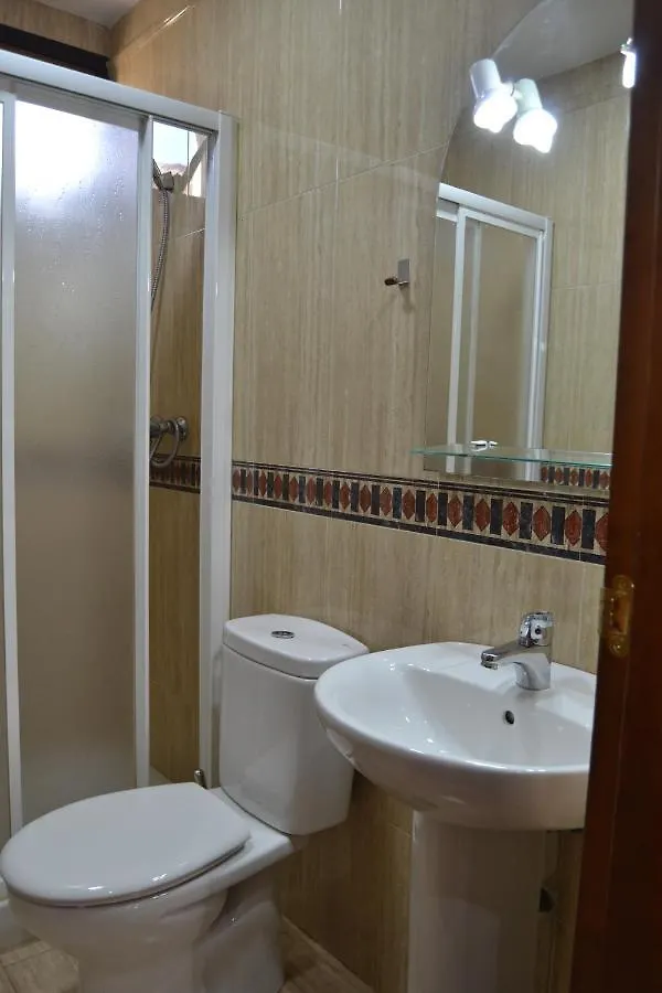 Apartamento Centro Elvira Grenada Apartament