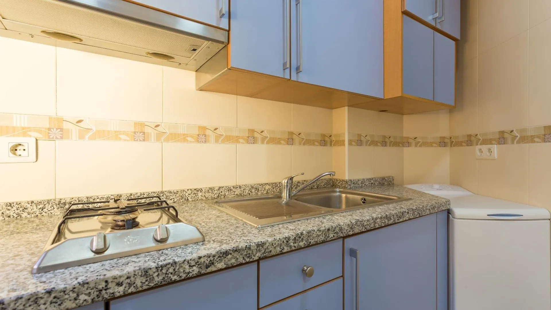 Apartament Apartamento Centro Elvira Grenada