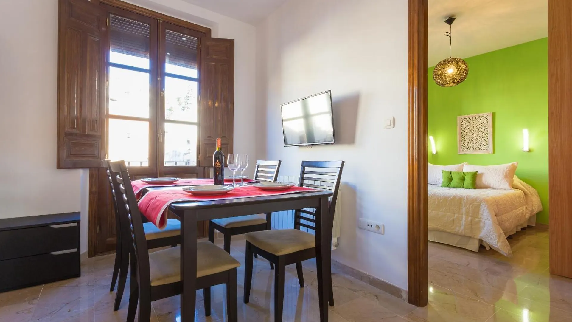 Apartamento Centro Elvira Grenada