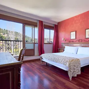 3* מלון Crisol Guadalupe