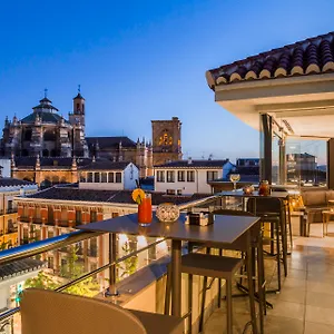 5* מלון Eurostars Gran Via