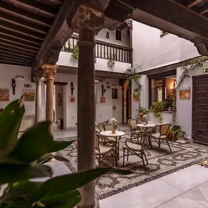 Casa Del Capitel Nazari Hotel