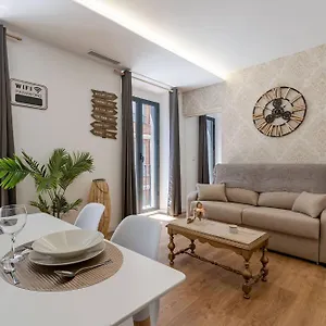 Apartamento Granaxperience La Maleta, Granada