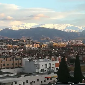Apartamento Pergar I - 4 Personas Desde 35e-wifi, Granada