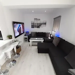Apartamento Domotic Lux, Granada